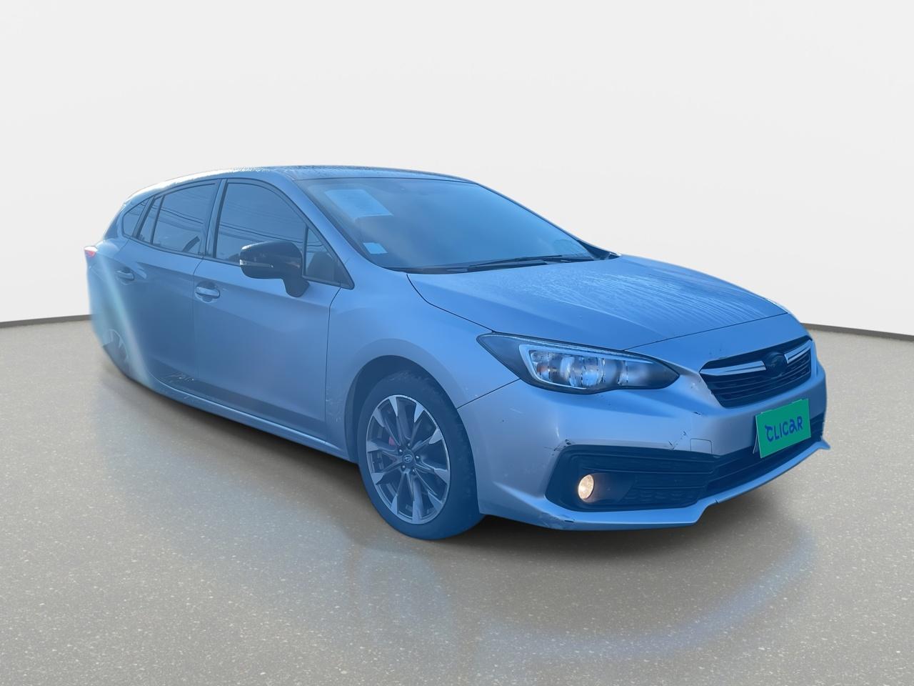 Station Wagon Subaru Impreza