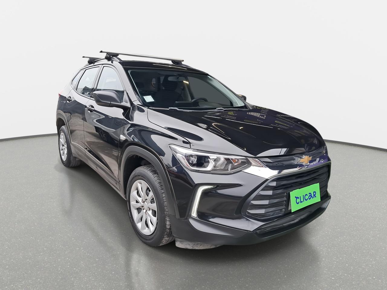 Station Wagon Chevrolet Tracker