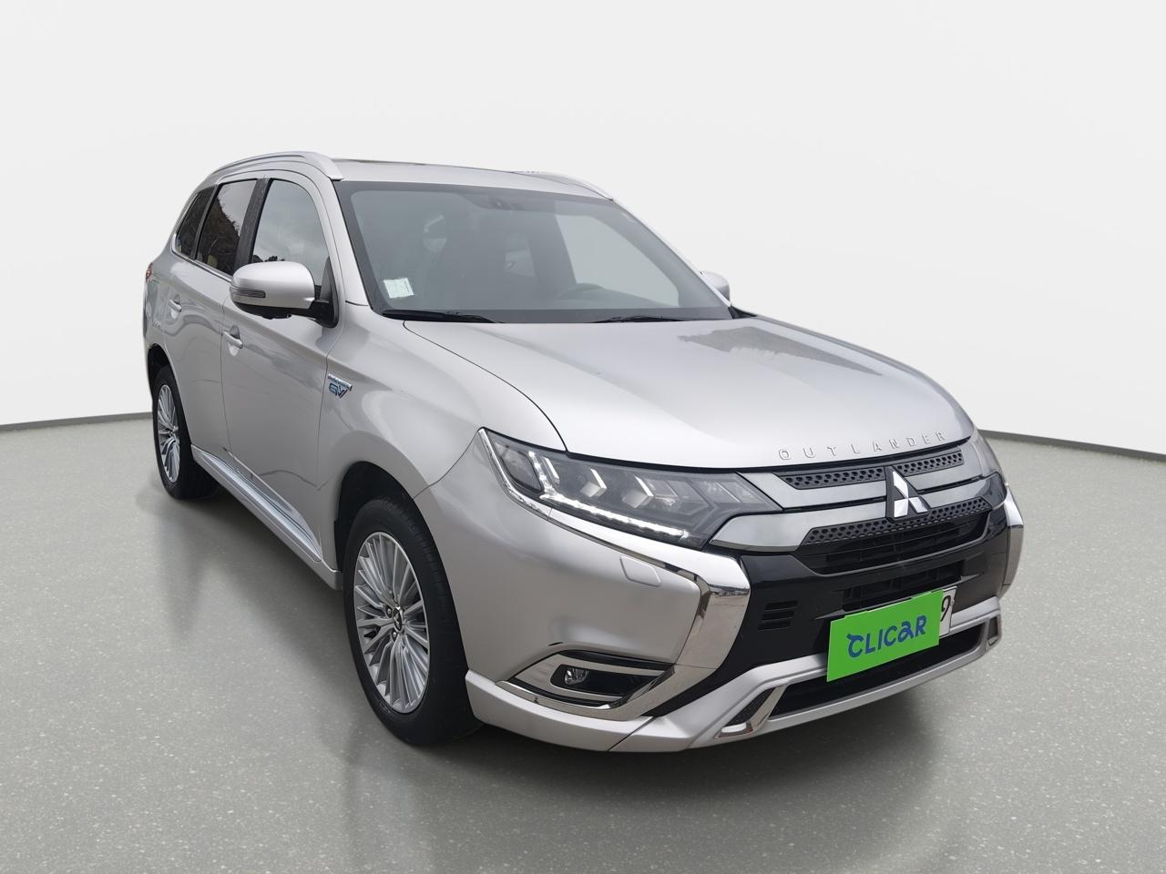 Suv Mitsubishi Outlander