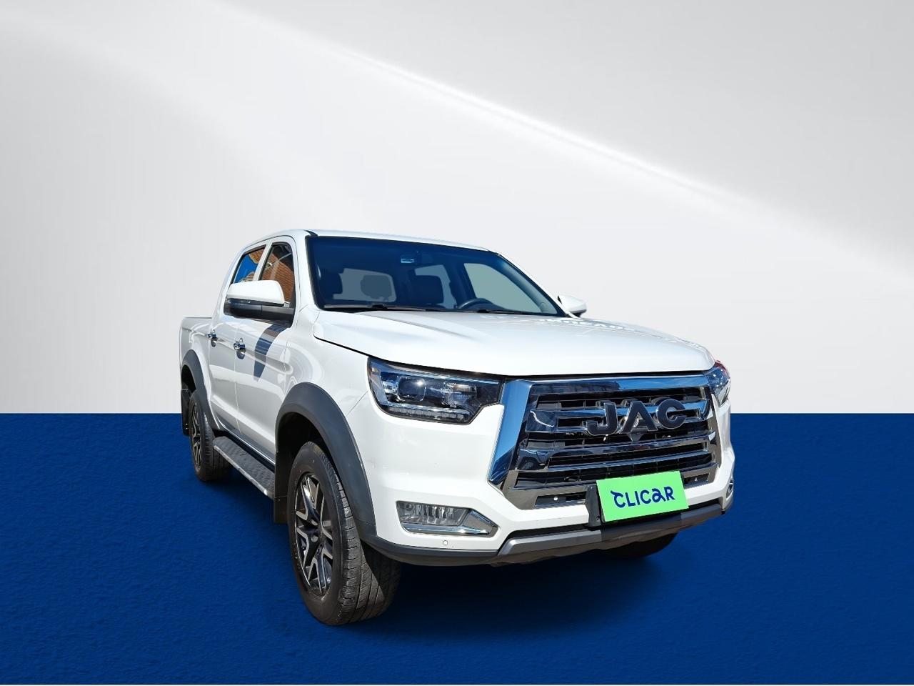 Camioneta Jac T8