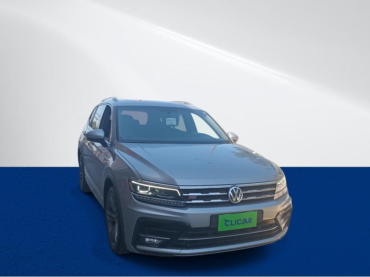Suv Volkswagen Tiguan