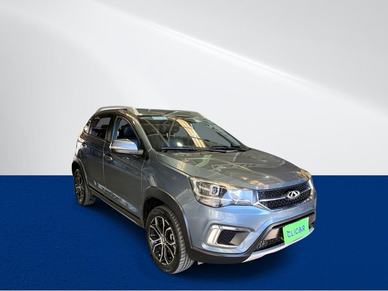 Station Wagon Chery Tiggo 2