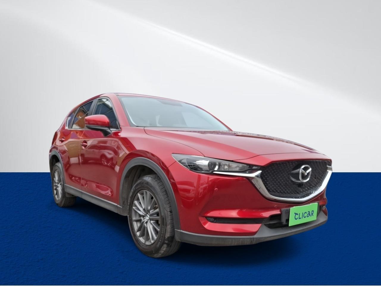 Suv Mazda Cx-5