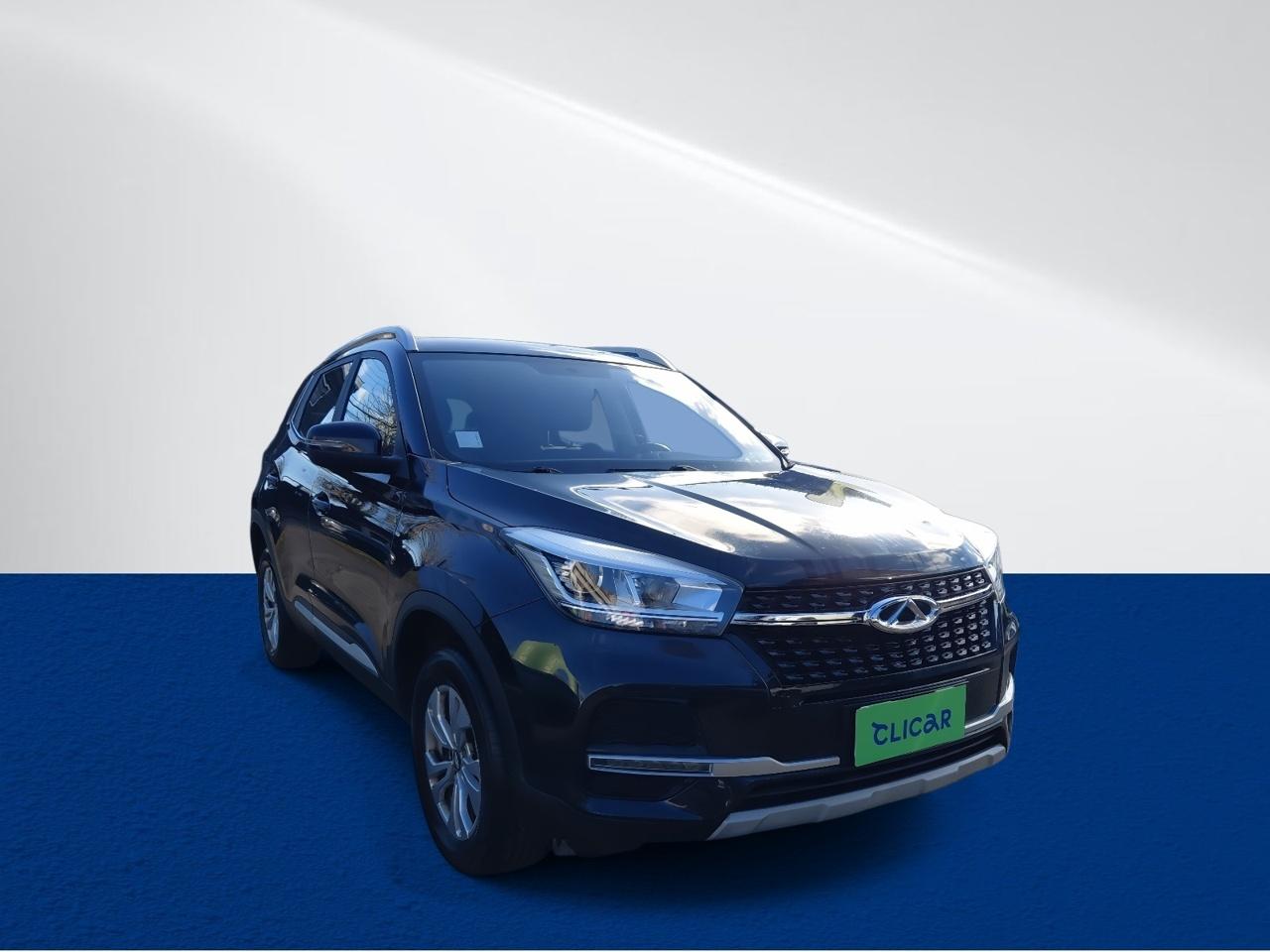Station Wagon Chery Tiggo 3