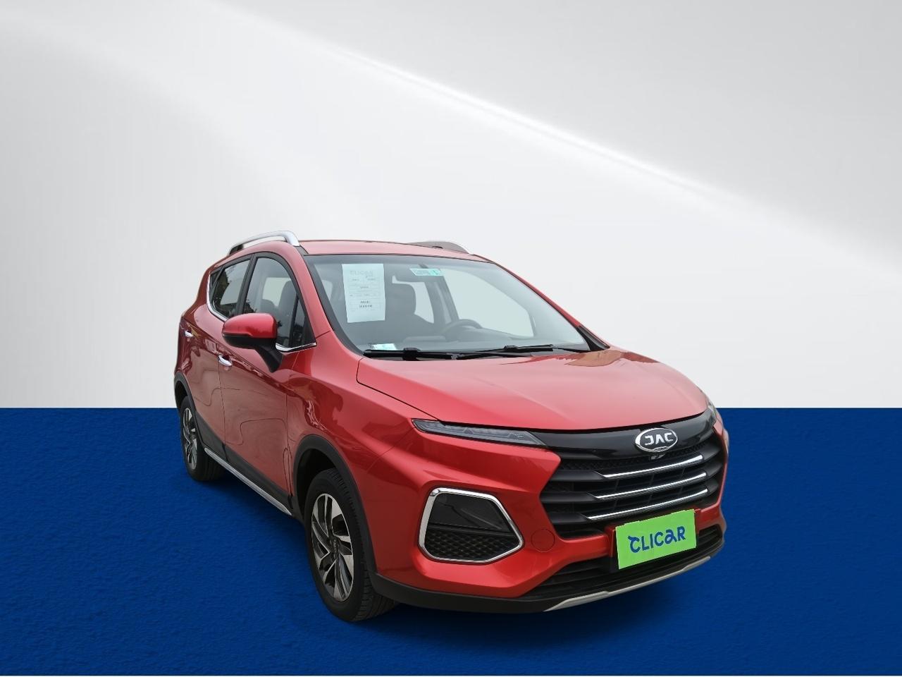 Automovil Jac Js3