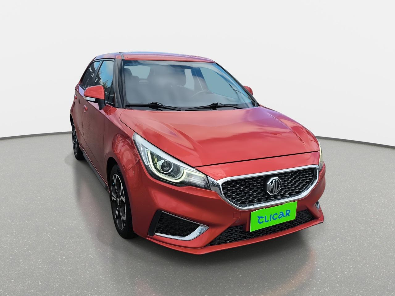 Automovil Mg Mg 3