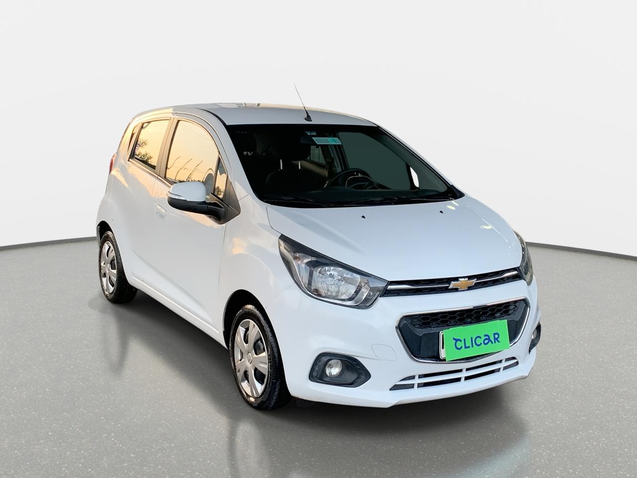 Hatchback Chevrolet Spark Gt