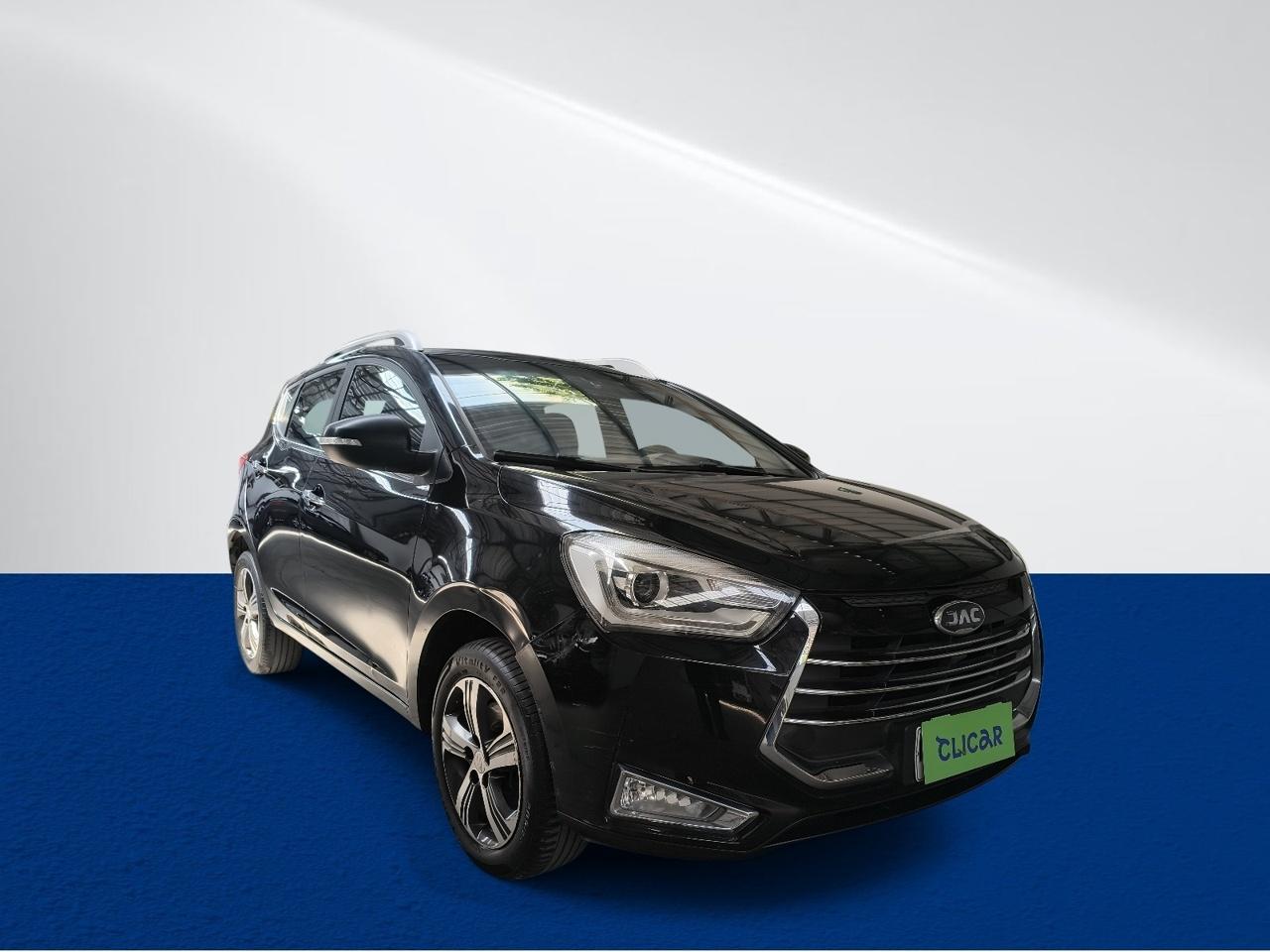 Automovil Jac S2