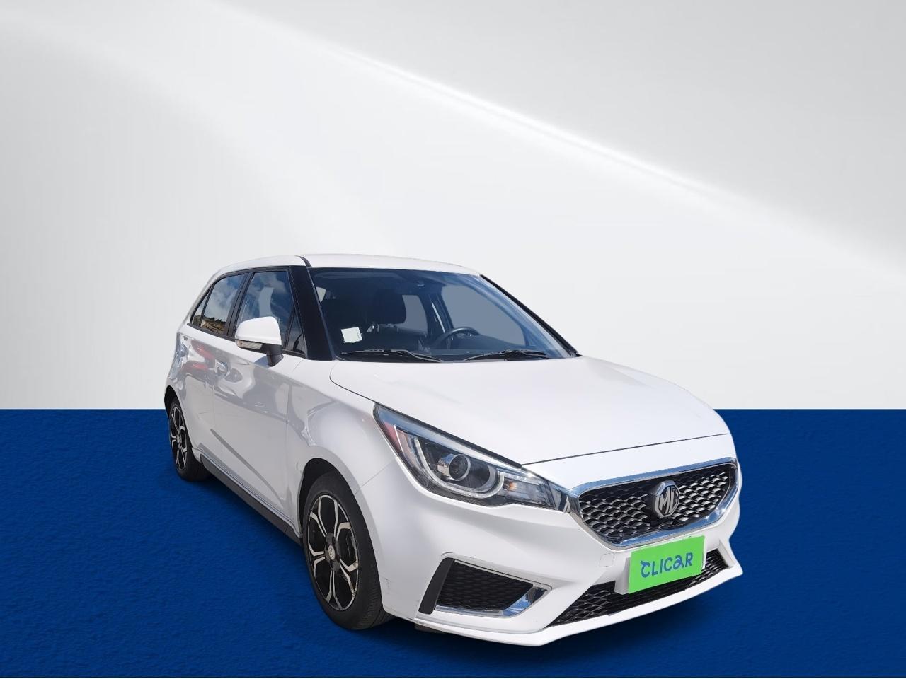 Automovil Mg Mg 3