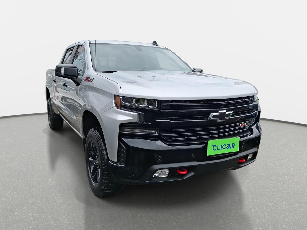 Camioneta Chevrolet Silverado