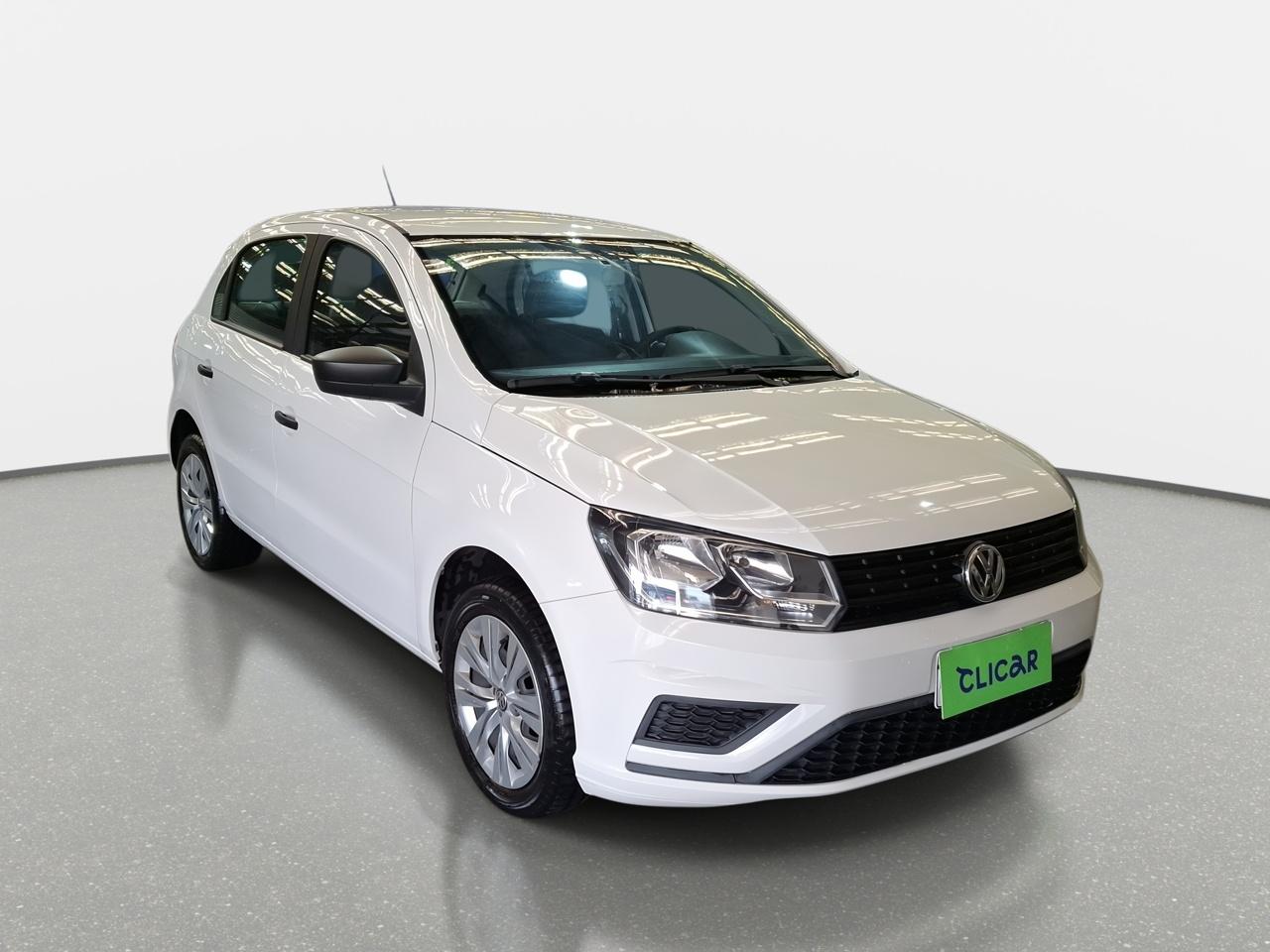 Automovil Volkswagen Gol
