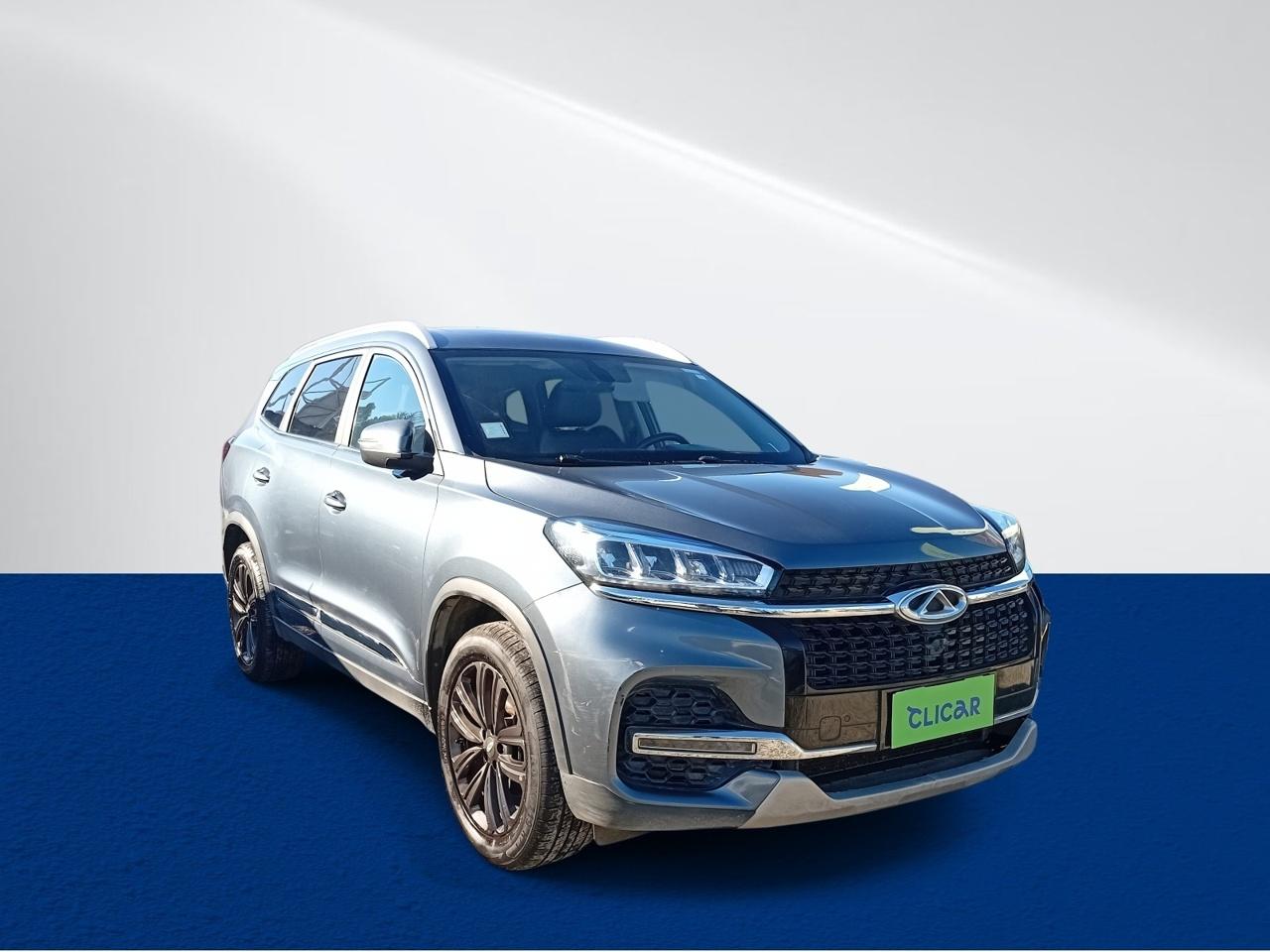Station Wagon Chery Tiggo 8