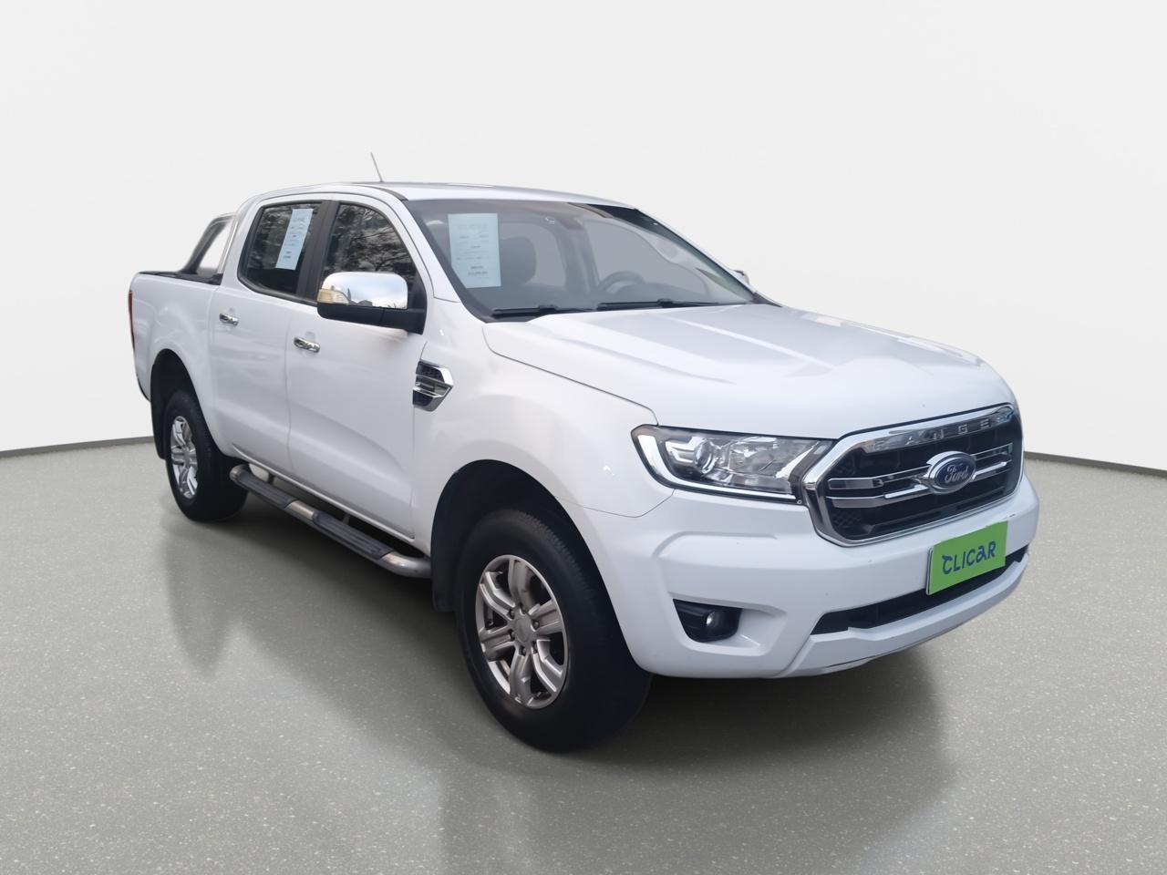 Camioneta Ford Ranger