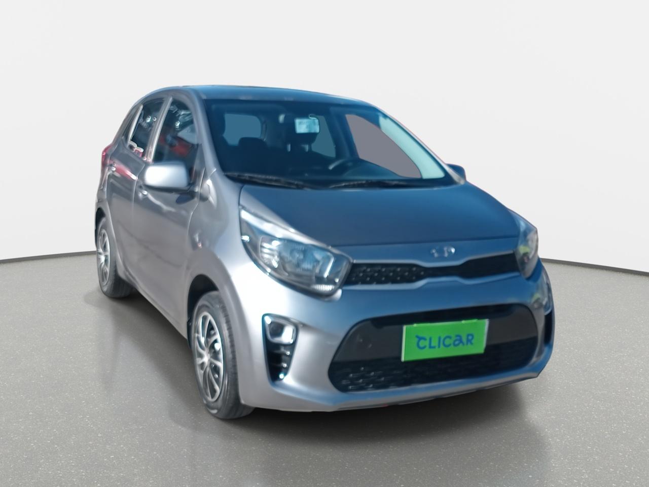 Automovil Kia Morning