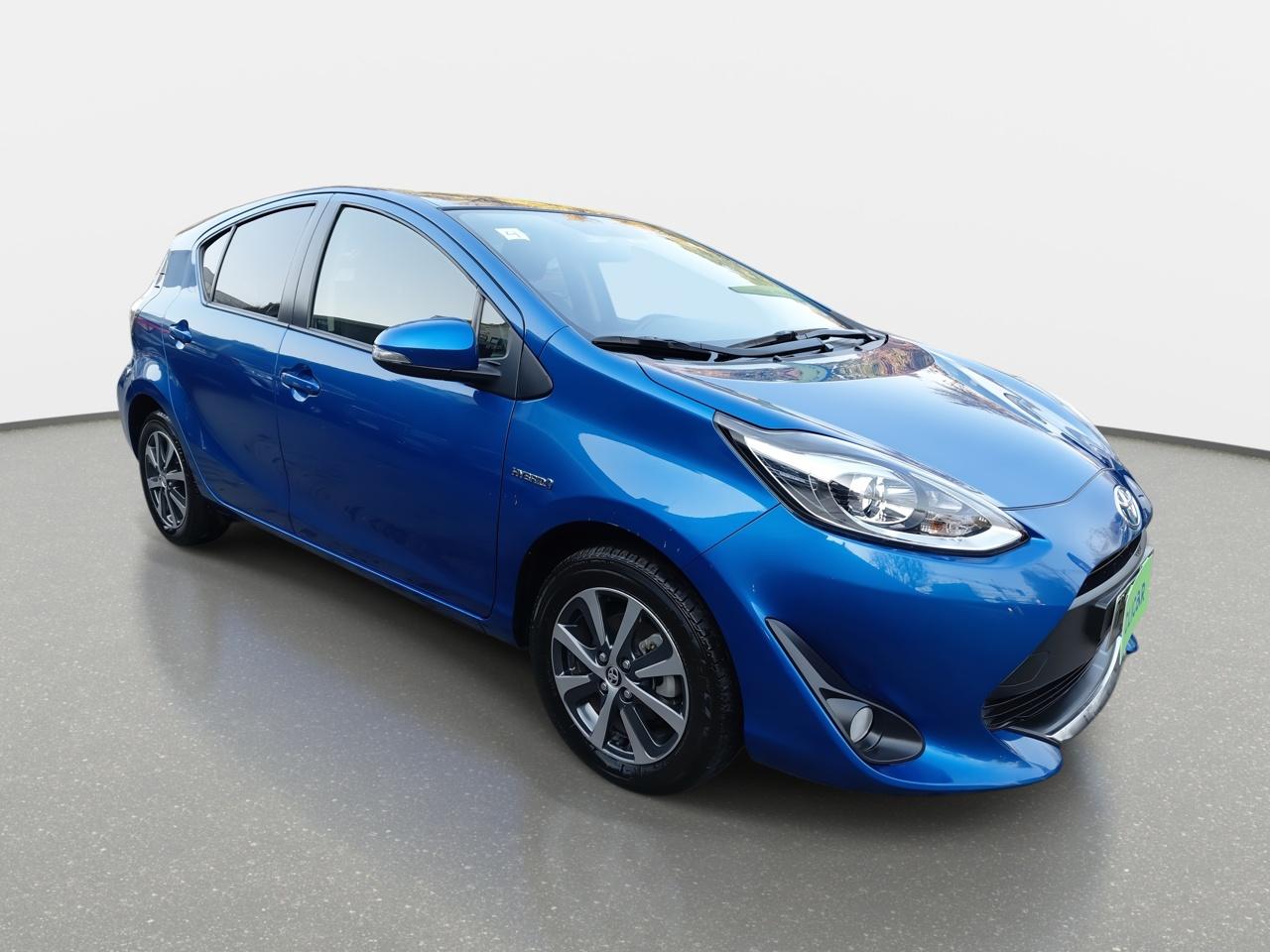 Automovil Toyota Prius
