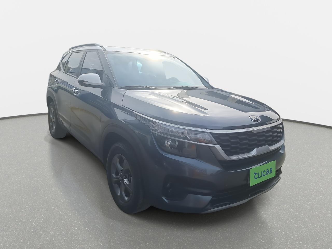 Station Wagon Kia Seltos
