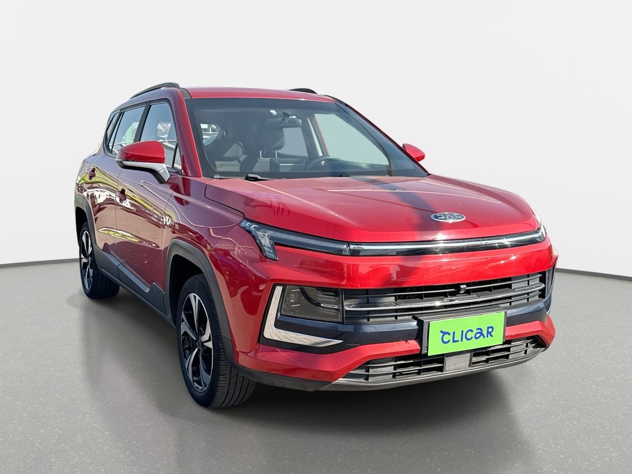 Automovil Jac Js4