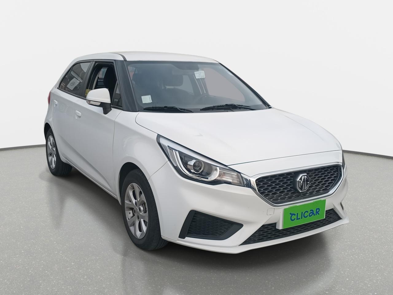 Automovil Mg Mg 3