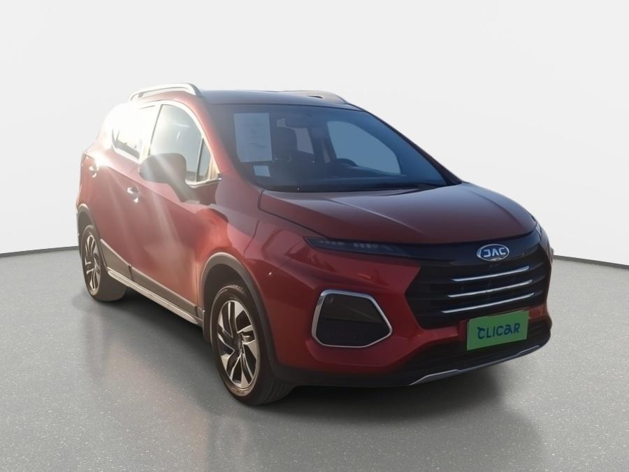 Automovil Jac Js3
