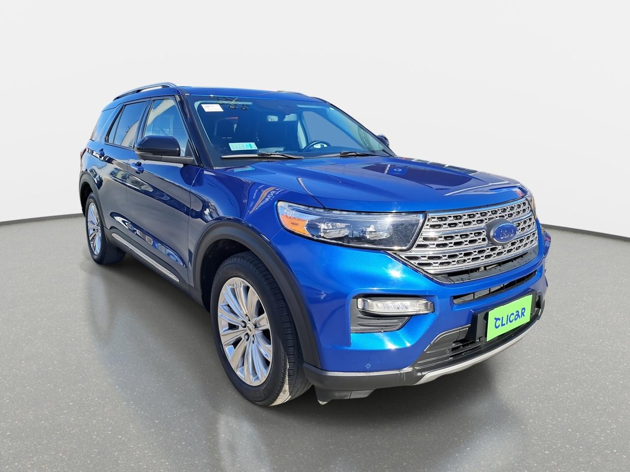 Station Wagon Ford Explorer