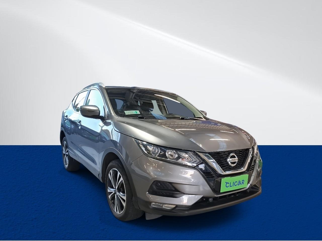 Station Wagon Nissan Qashqai