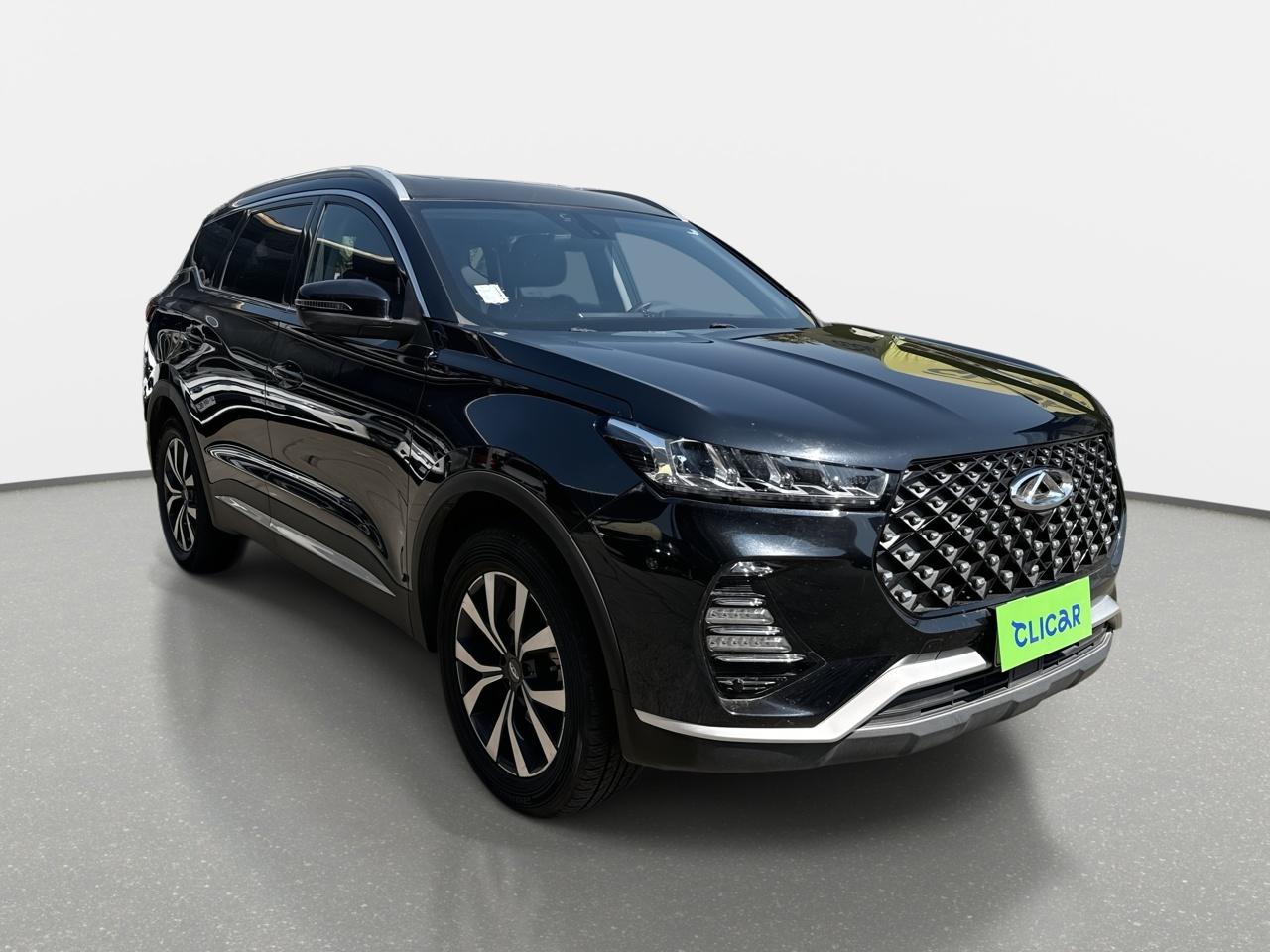 Suv Chery Tiggo 7 Pro