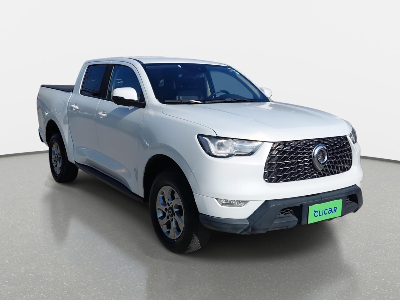 Camioneta Great Wall Poer