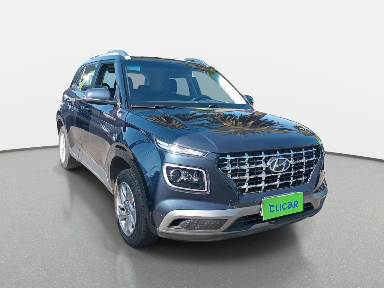 Suv Hyundai Venue