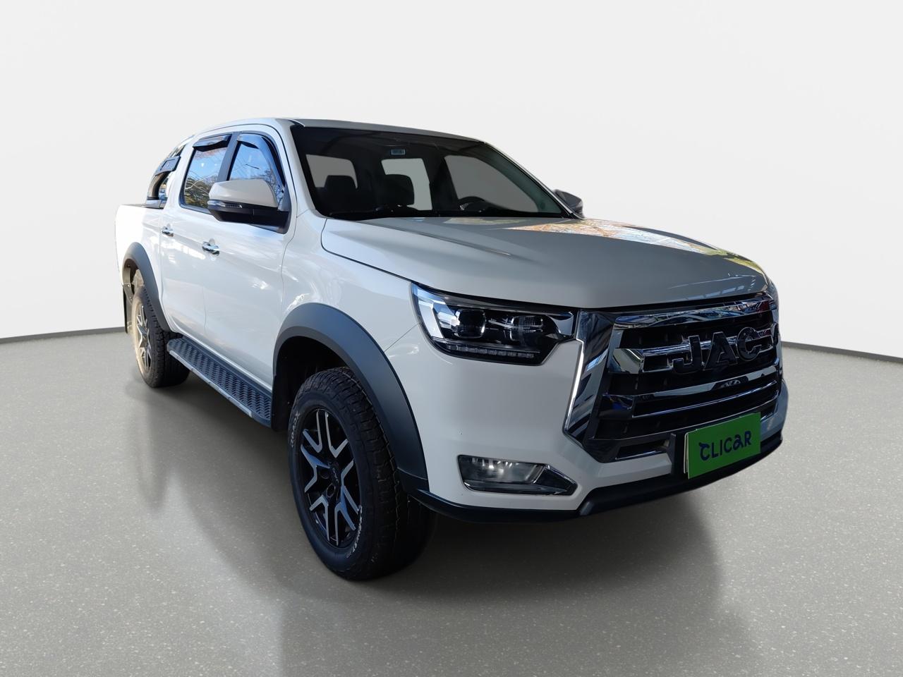 Camioneta Jac T8