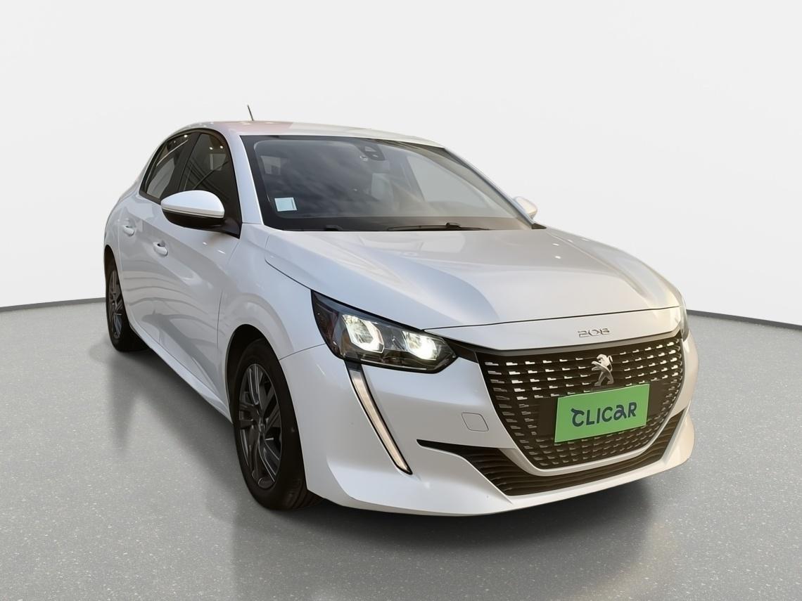 Automovil Peugeot 208