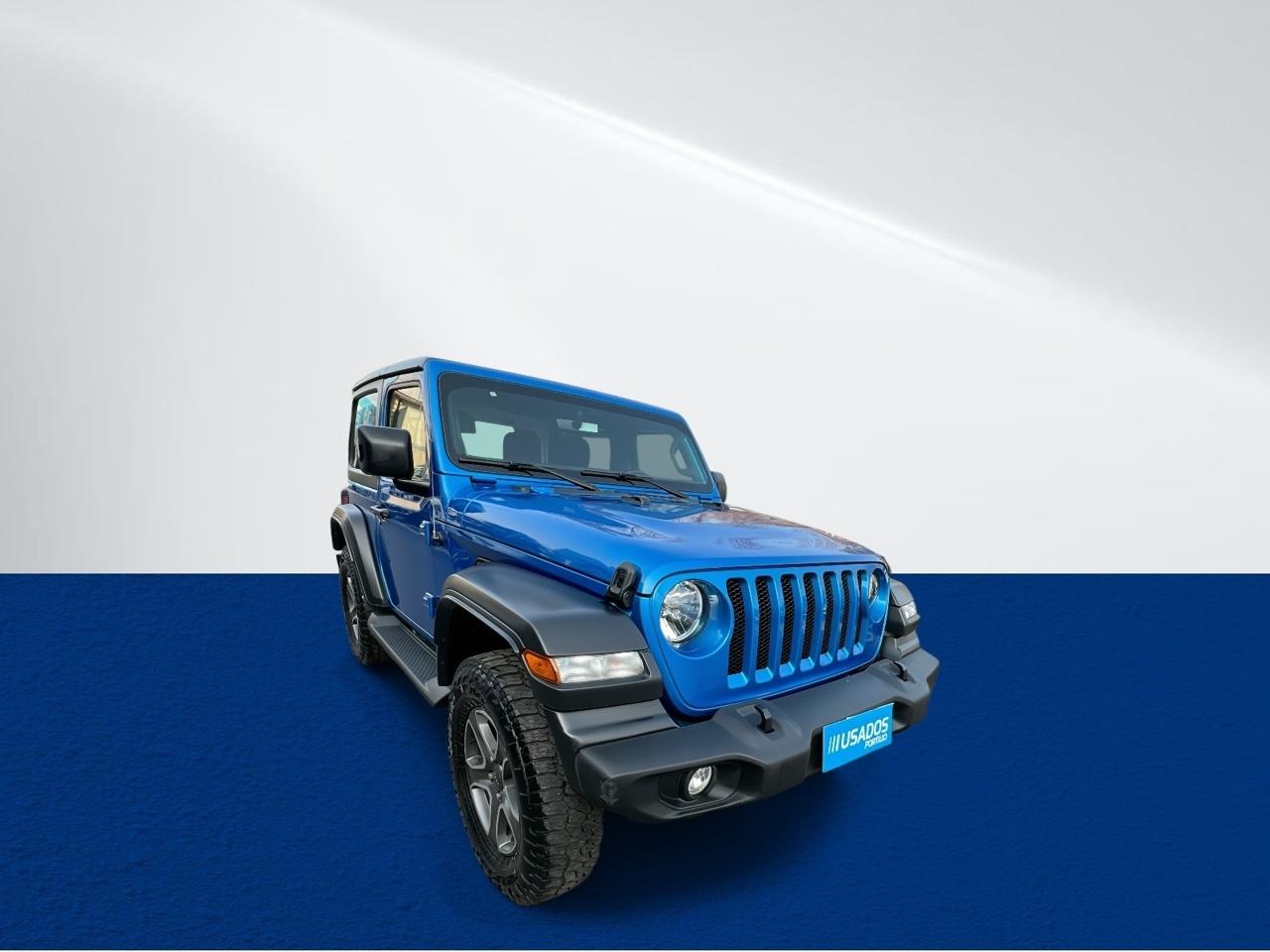 Suv Jeep Wrangler
