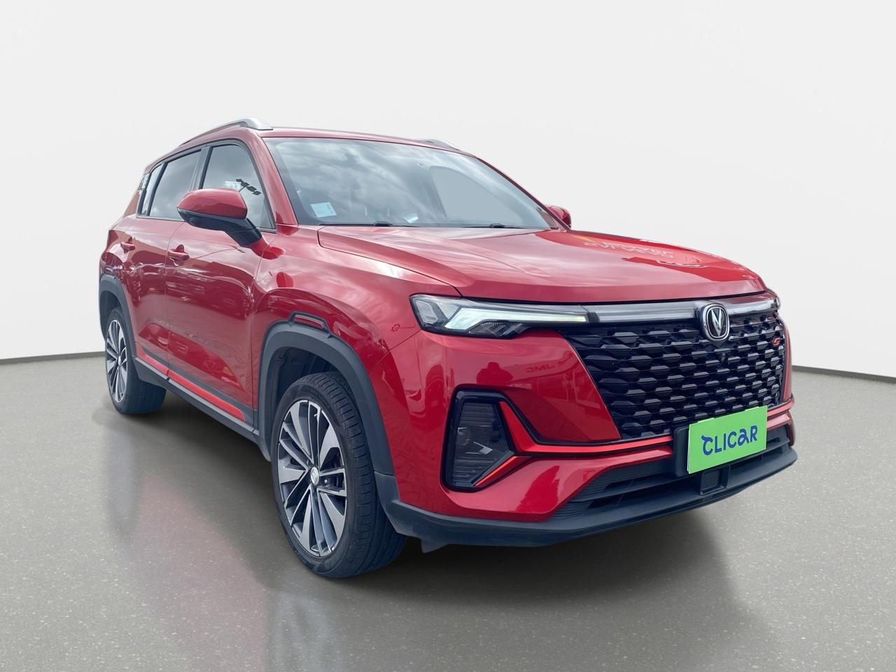 Suv Changan Cs35 Plus