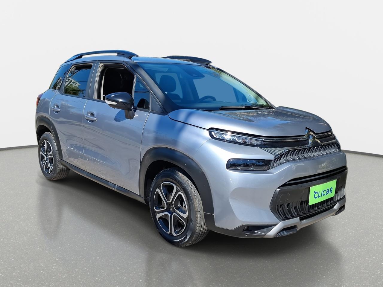 Automovil Citroen C3 Aircross