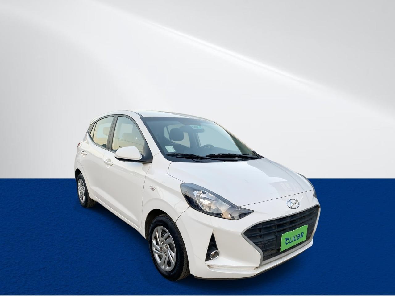 Hatchback Hyundai Grand I10