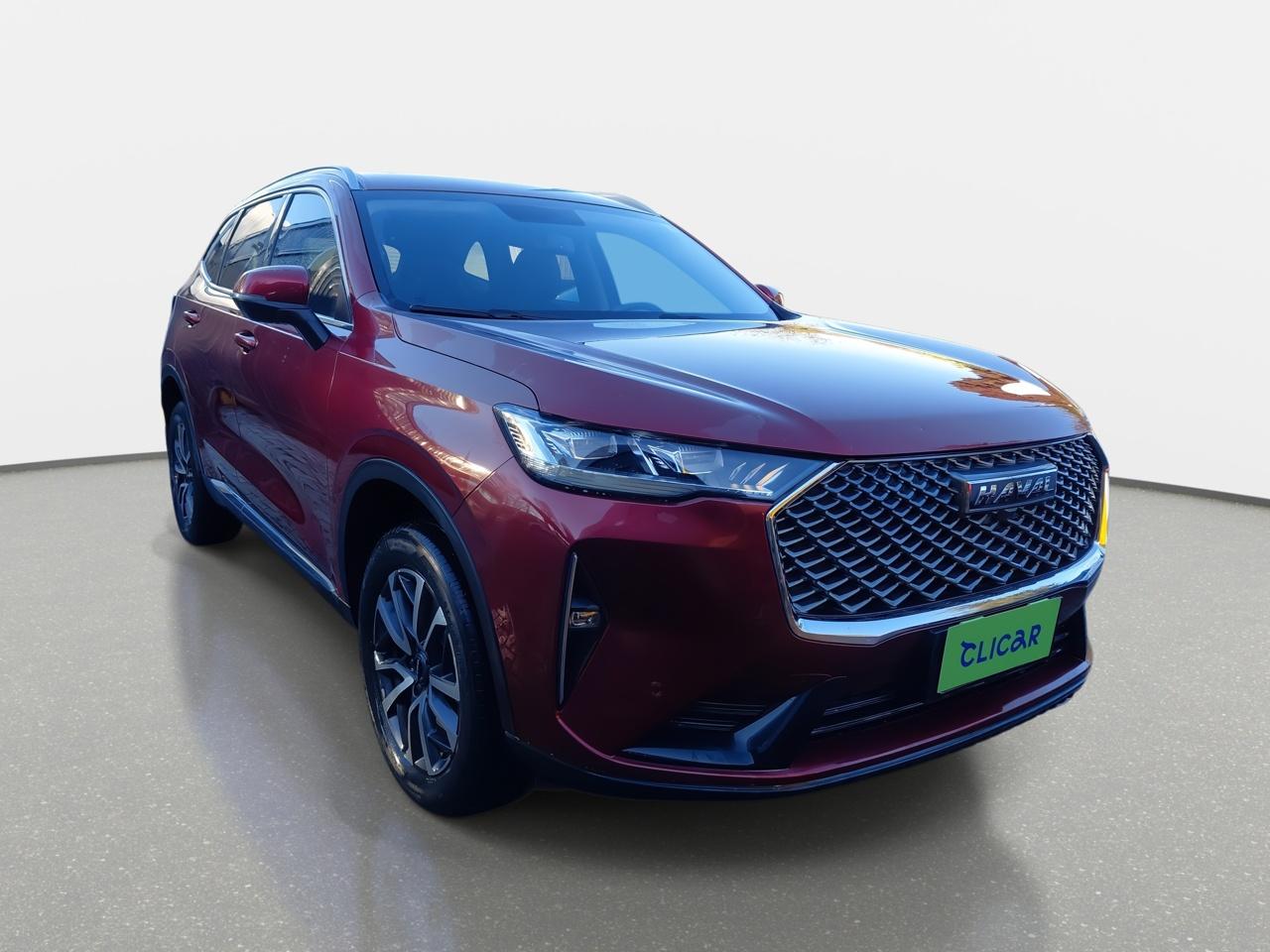 Station Wagon Haval H6