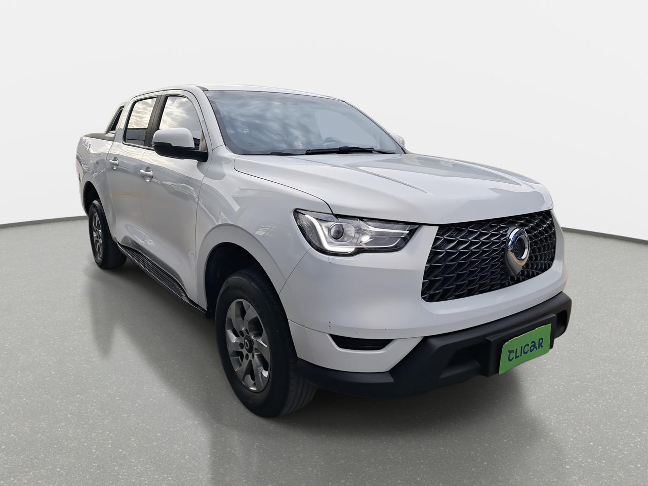 Camioneta Great Wall Poer