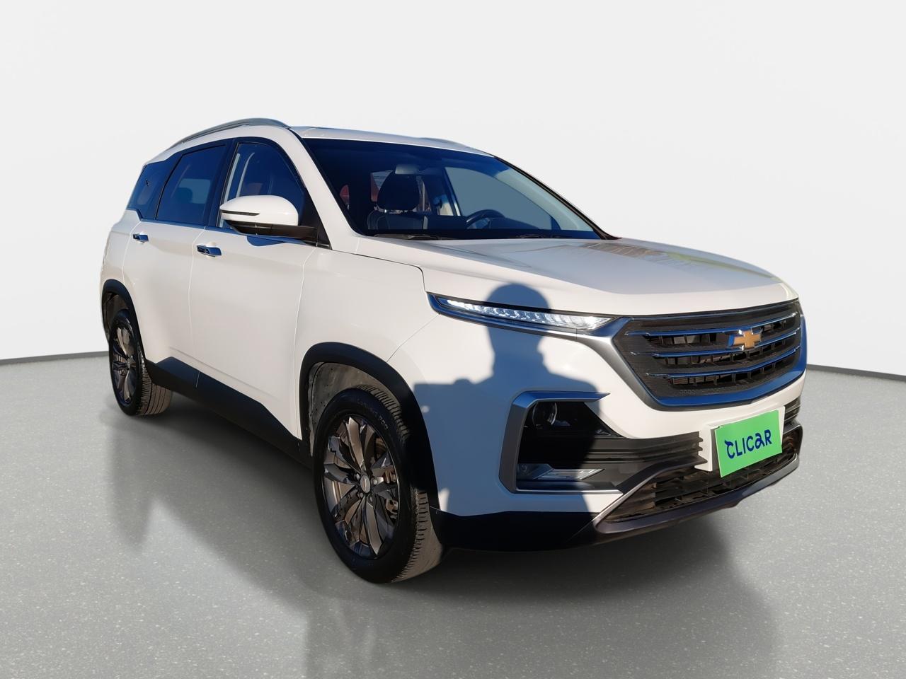 Suv Chevrolet Captiva