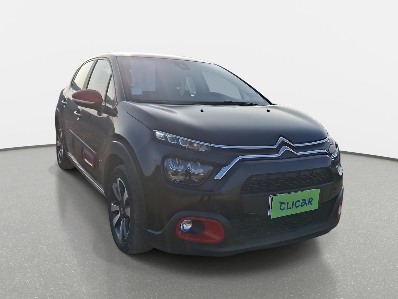 Automovil Citroen C3