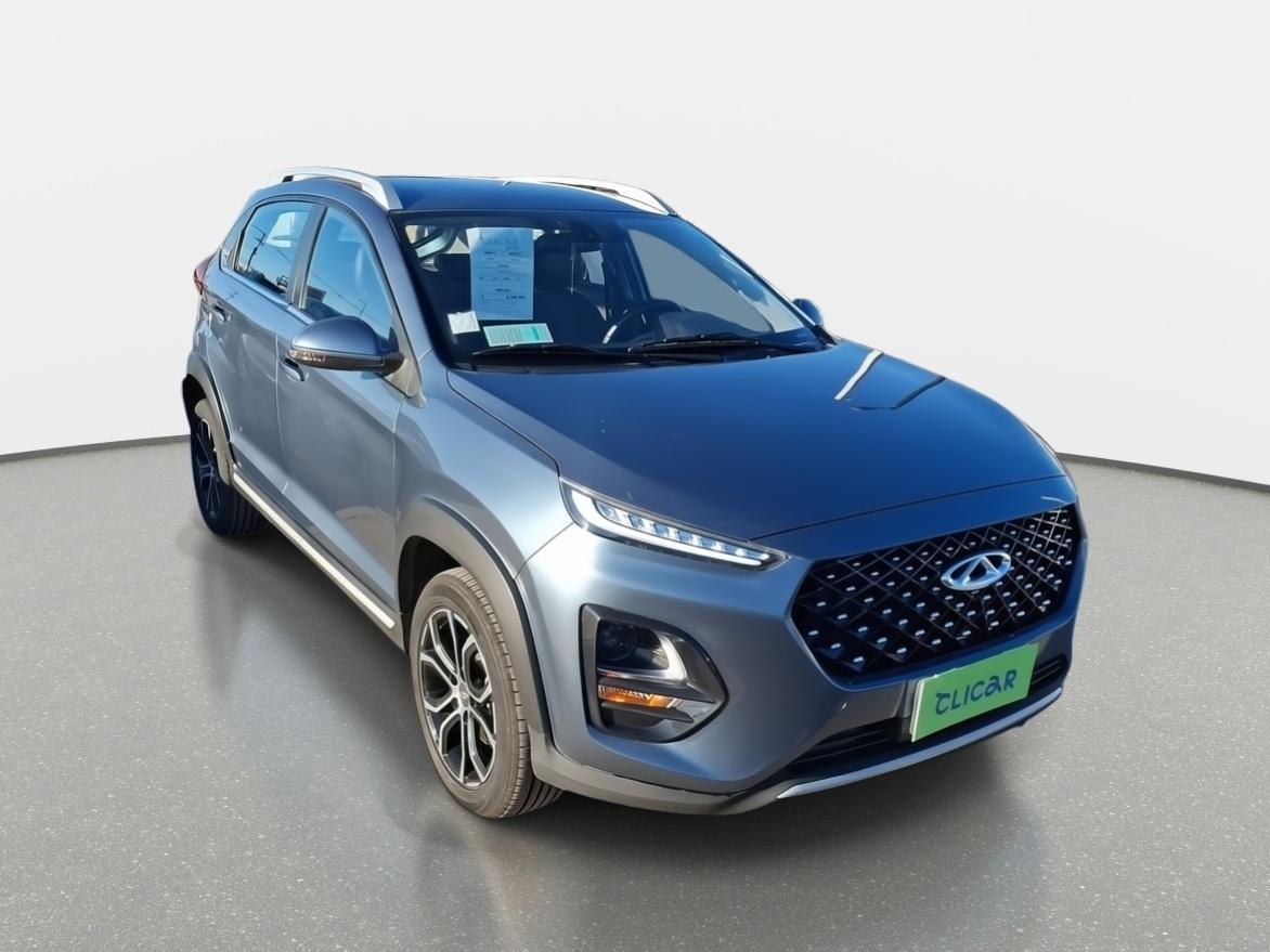 Suv Chery Tiggo 2 Pro