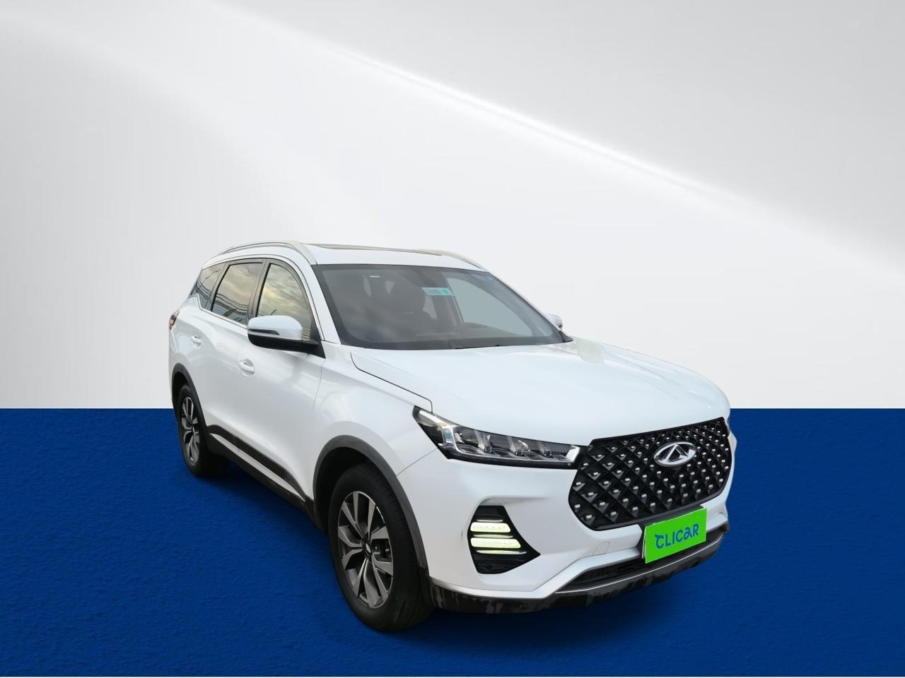 Suv Chery Tiggo 7 Pro
