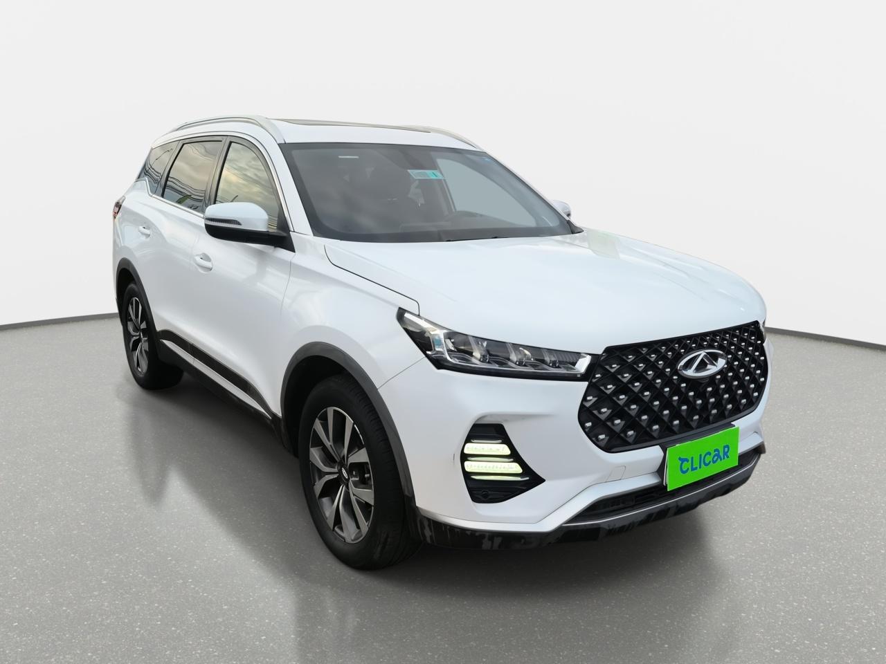 Suv Chery Tiggo 7 Pro