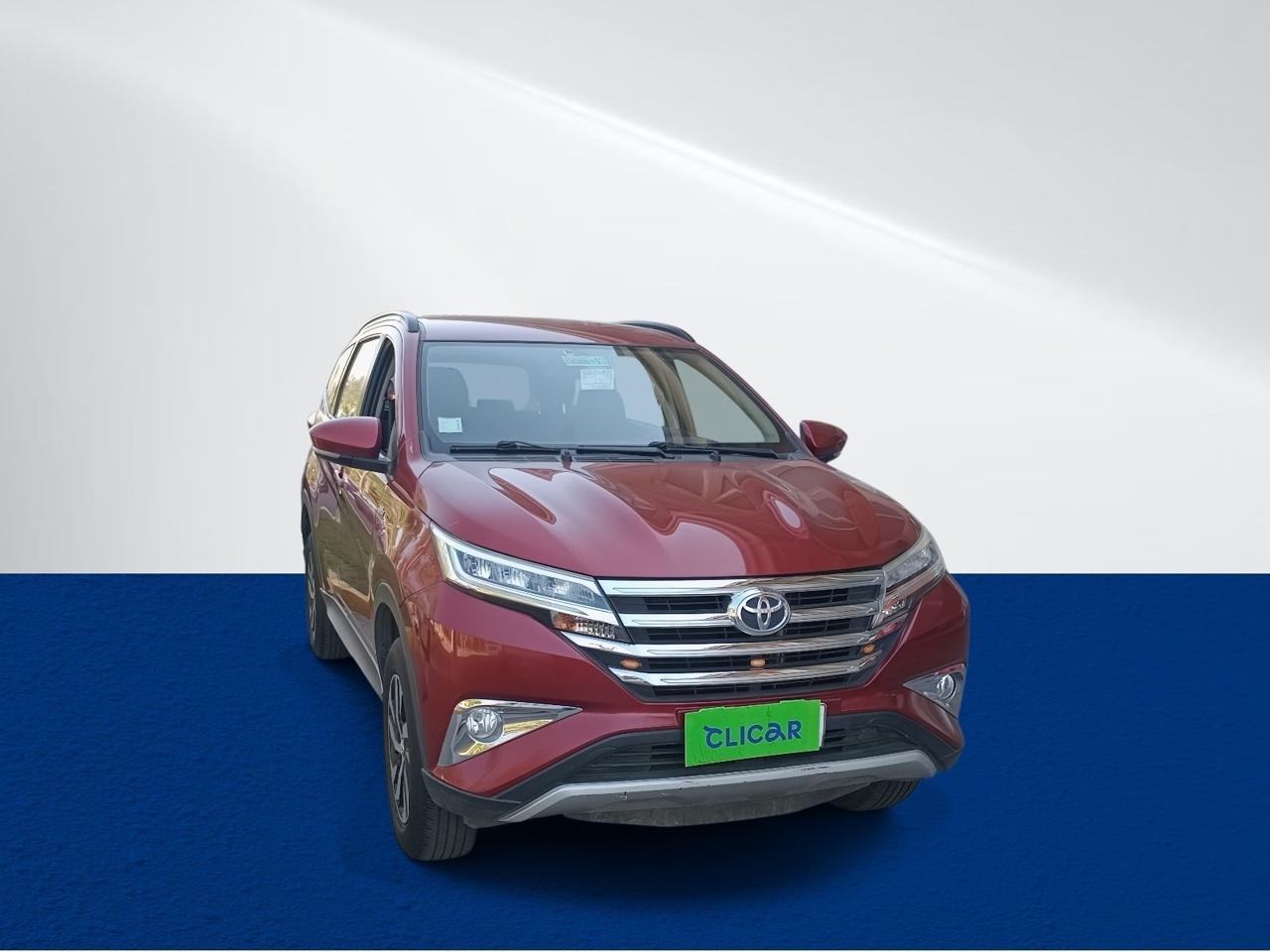 Suv Toyota Rush