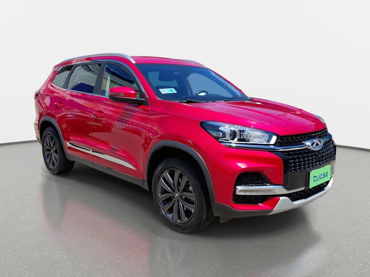 Suv Chery Tiggo 8