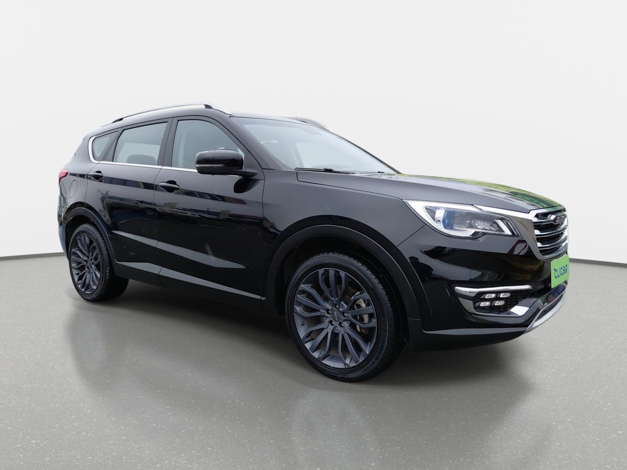 Station Wagon Jetour X70
