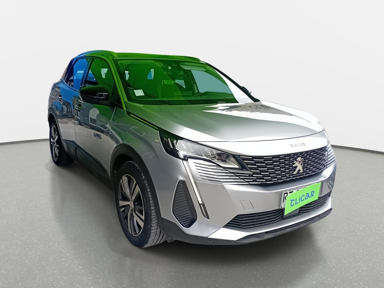 Station Wagon Peugeot 3008