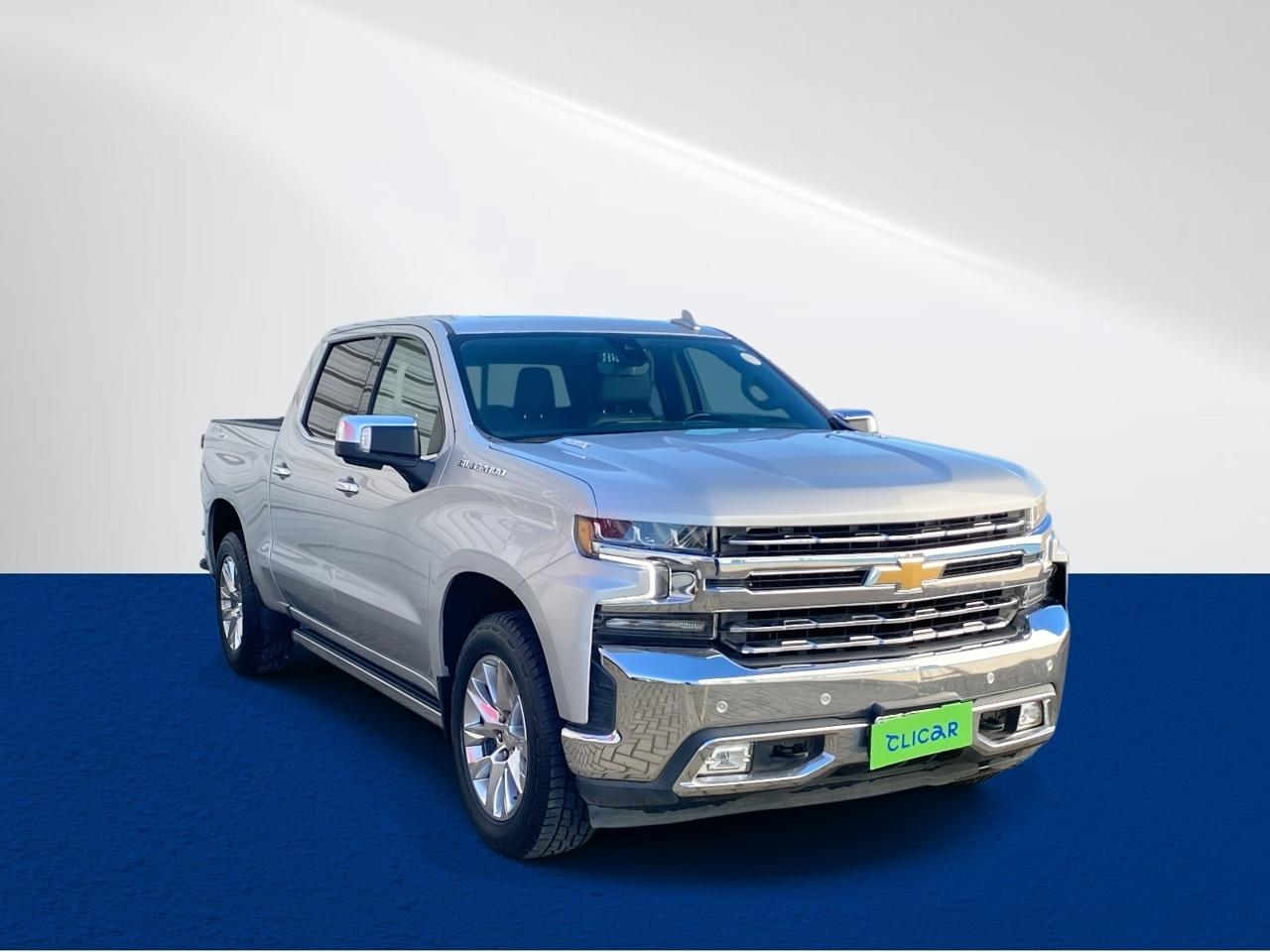 Camioneta Chevrolet Silverado