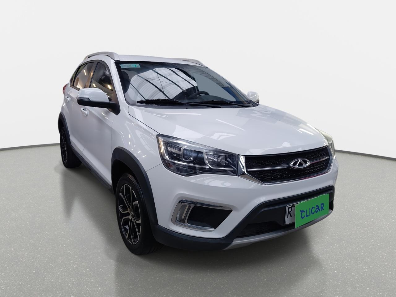 Suv Chery Tiggo 2