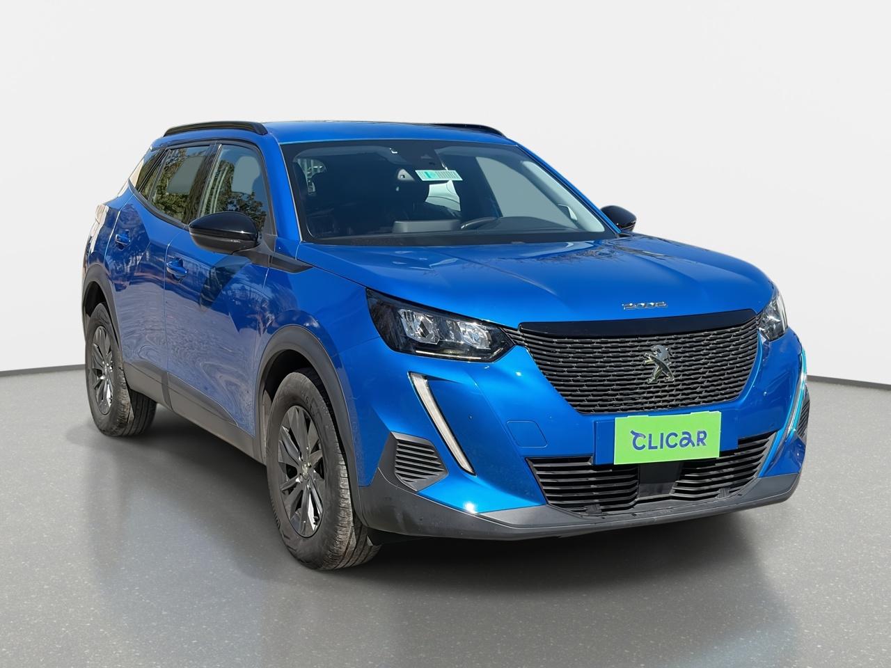 Suv Peugeot 2008