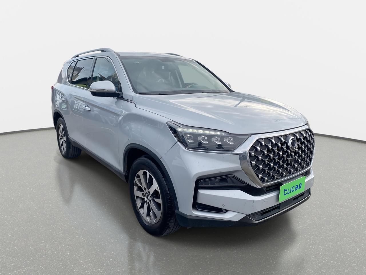 Suv Ssangyong Rexton