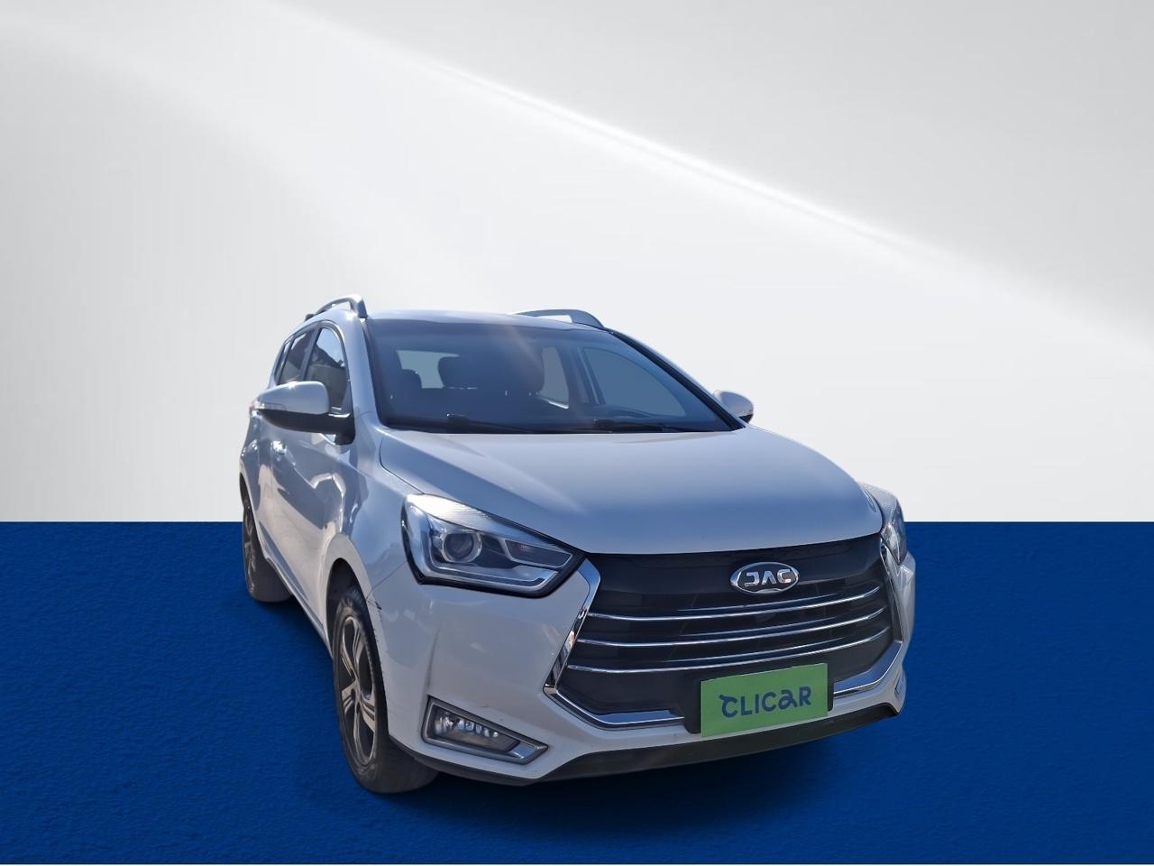Automovil Jac Js2